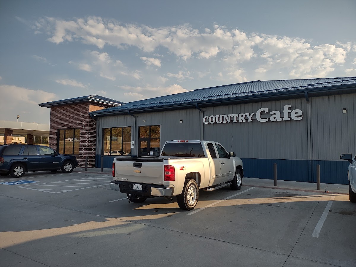 Country Cafe - Tracy